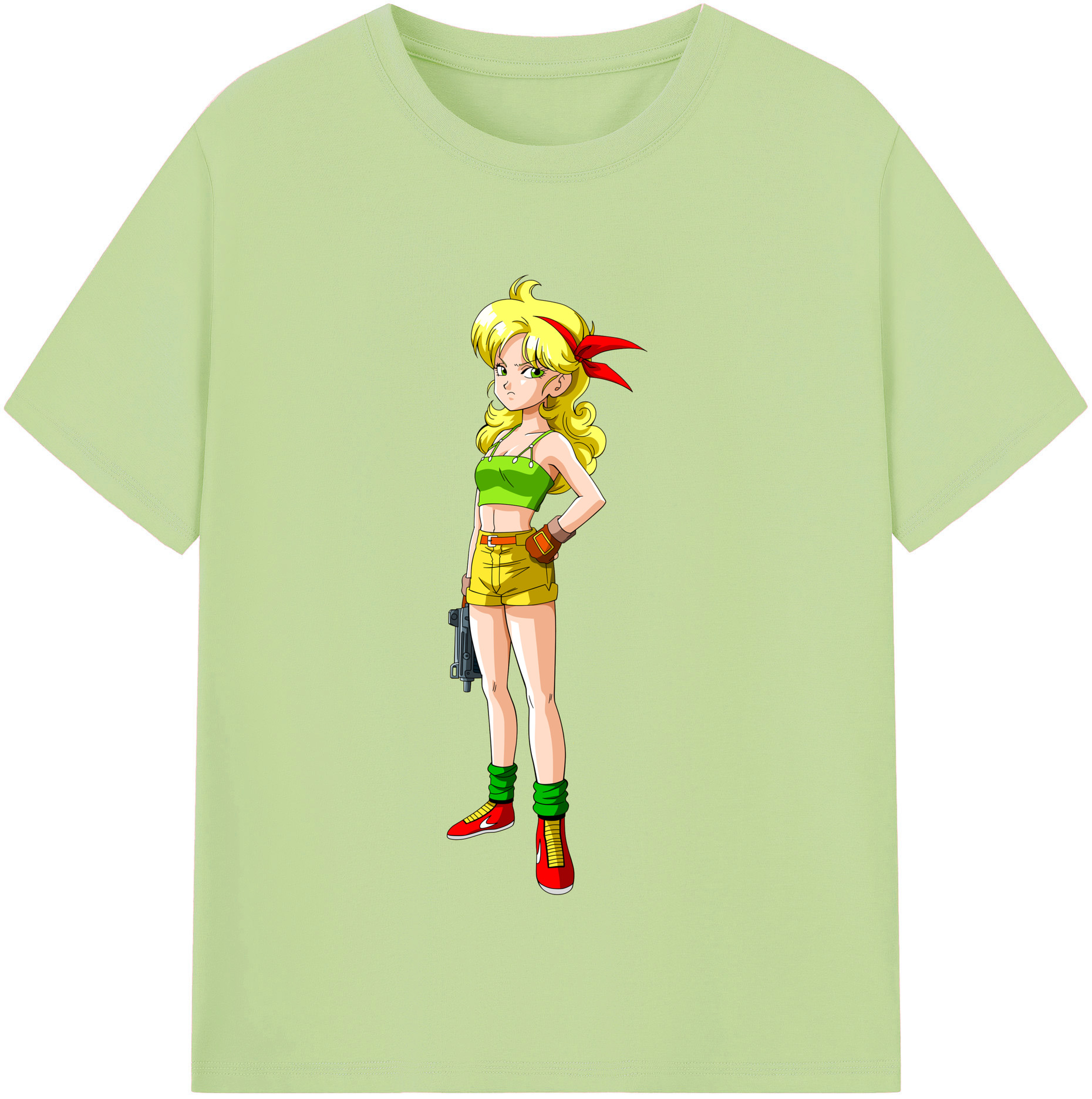 （画像用） ドラゴンボール DRAGON BALL 綿100％半袖Tシャツ（フロントプリント）